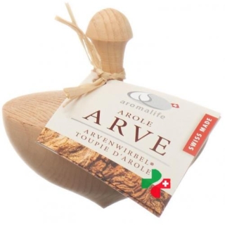 AROMAL ARVE ARVENWIRBEL NR3