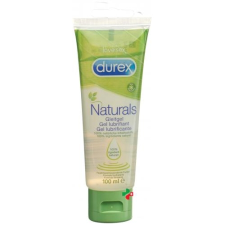 Durex Naturals Intimgel 100мл