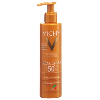 Vichy Ideal Soleil Anti-Sand LSF 50 200мл