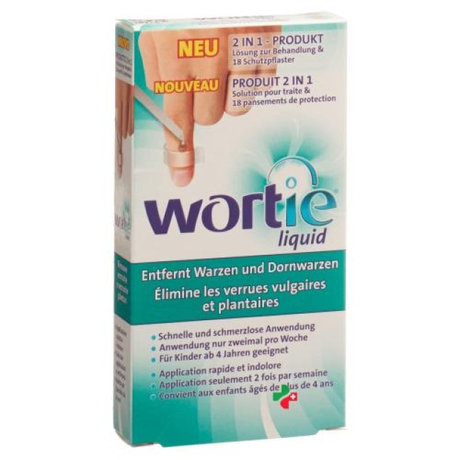 Wortie Liquid