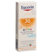 Eucerin Kids Micropigment Sun лосьон LSF 30 150мл Eucerin Kids Micropigment Sun лосьон LSF 30 150мл