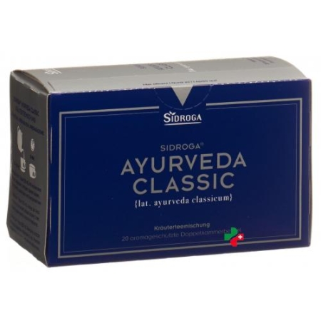 SIDROGA AYURVEDA CLASSIC