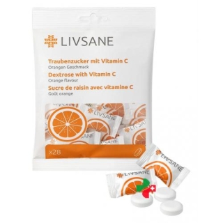 LIVSANE TRAUBENZU M VIT C ORAN