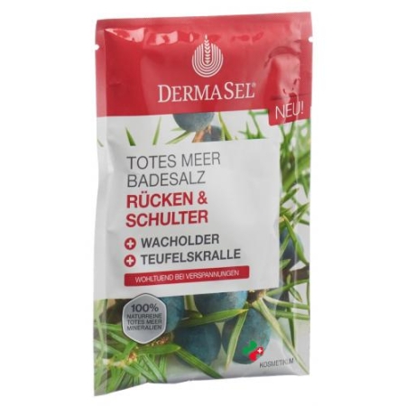 DERMASEL KRISTALLBAD RUECK&SCH