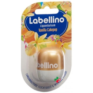 LABELLINO VANILLA CAKEPOP