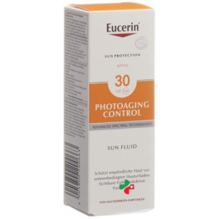 EUCERIN SUN FACE ANT AGE LSF30