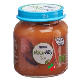 NESTLE NATUR BIO KAROT SUESSKA