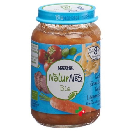 NESTLE NATUR BIO TAGLI GEM RIN