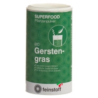 FEINSTOFF BIO GERSTENGRAS FEINSTOFF BIO GERSTENGRAS