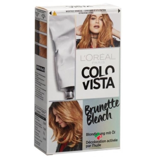 COLOVISTA EFF BRUNETTE BLEACH