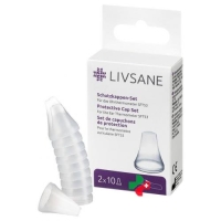 LIVSANE SCHUTZKAPPEN-SET