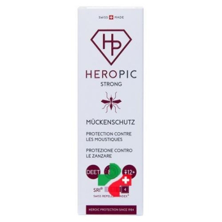 HEROPIC STRONG MCKENSCHUTZ SPR