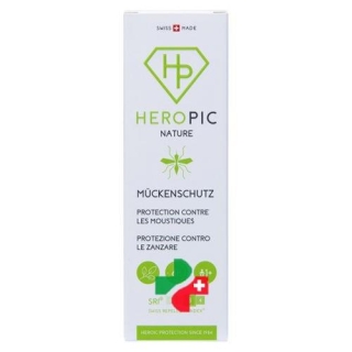 HEROPIC NATURE MCKENSCHUTZ SPR