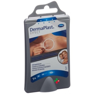 DERMAPL EFFECT PFLASTERMIX