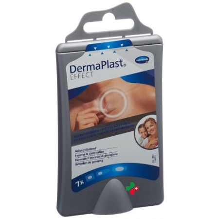 DERMAPL EFFECT PFLASTERMIX