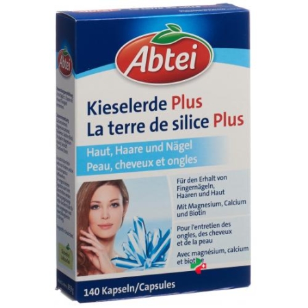 ABTEI KIESELERDE PLUS KAPS 140