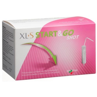 XL-S MEDICAL START & GO SHOT