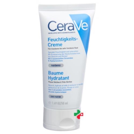 CERAVE FEUCHTIGKEITSCREME