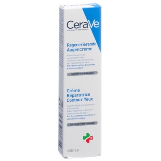 CERAVE REGENERIEREND AUGENCR