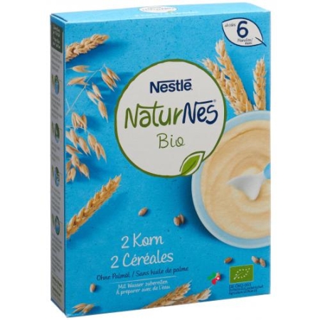 NESTLE NATURNES BIO 2 KORN 240