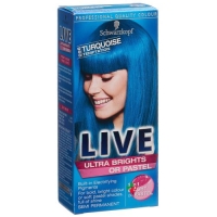 LIVE COL ULT BRIGHT 96 TURQ TE LIVE COL ULT BRIGHT 96 TURQ TE