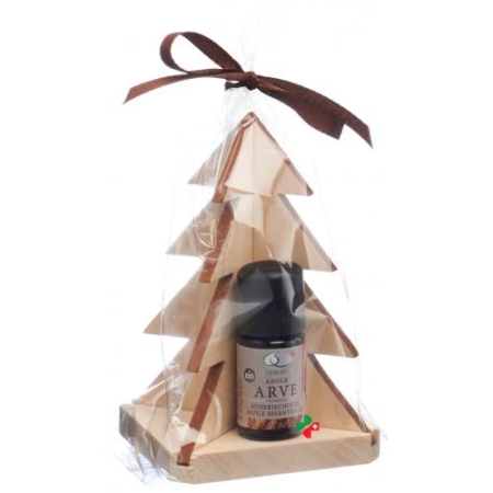 AROMAL ARVE GESCHENK BAUM+OEL