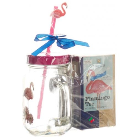 AROMAL GESCHENK FLAMINGO