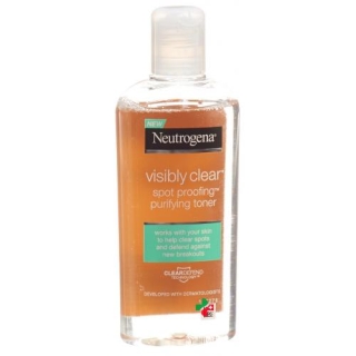 NEUTROGENA CLEAR GESICHTSWASSE