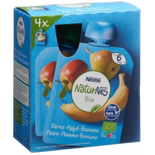 NESTLE NATURN BIRNE APFEL BANA