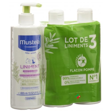 MUSTELA TRIO LINIMENT