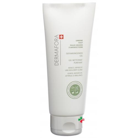 DERMAFORA TIEFENREINIGEND GEL