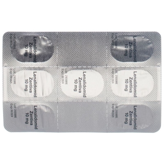 LENALIDOMID Zentiva Kaps 10 mg