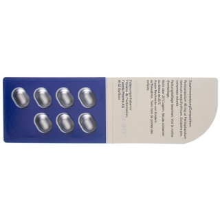 PANTOZOL Filmtabl 40 mg