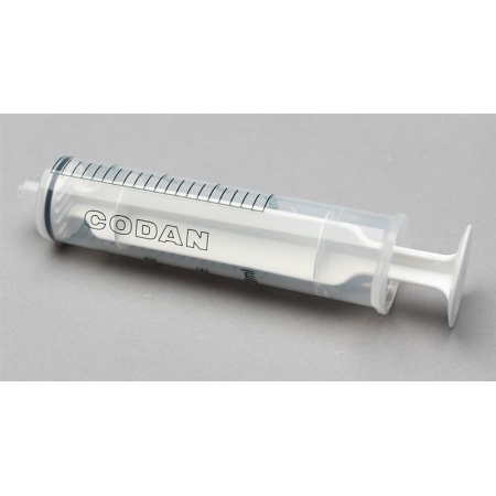 CODAN Spritze 20ml Luer Lock