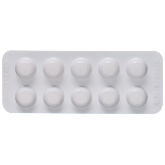 LISINOPRIL HCT Zentiva Tabl 20/12.5 mg