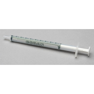 CODAN Tuberkulin Spritze 1ml Luer