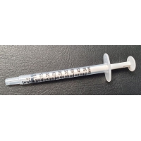 CODAN Insulin Spritze 0.5ml Luer