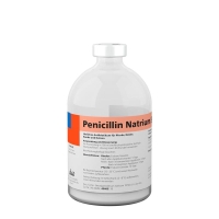 PENICILLIN NA Streuli 10 Mio IE ad us vet. PENICILLIN NA Streuli 10 Mio IE ad us vet.