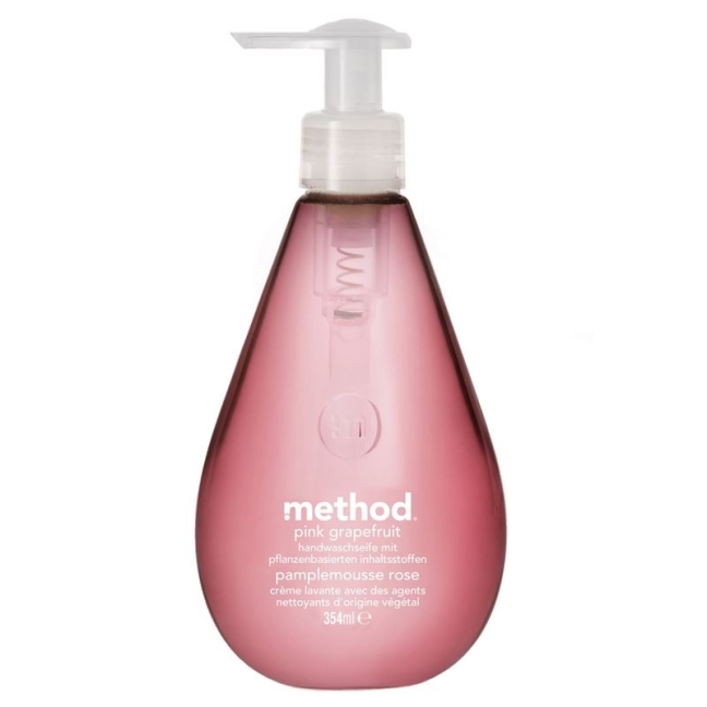 Method Handseife Pink Grapefruit 354мл