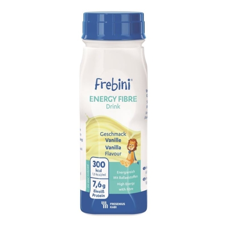 FREBINI Energy Fiber DRINK Ваниль