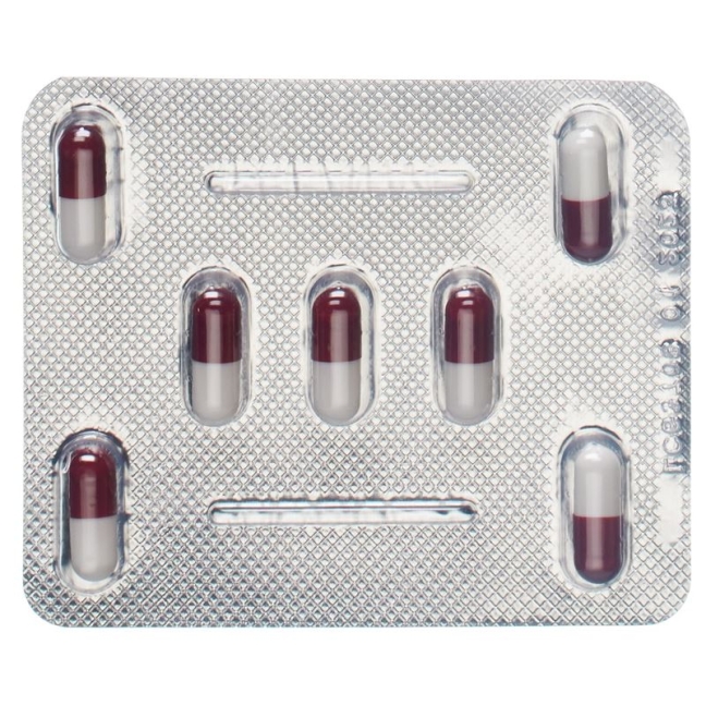 PREGABALIN Xiromed Kaps 75 mg