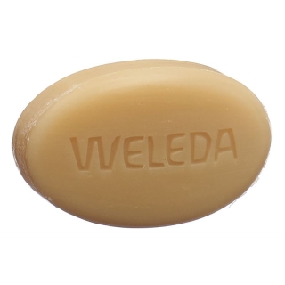 WELEDA Твердый уход для душа Лаванда+Ветивер