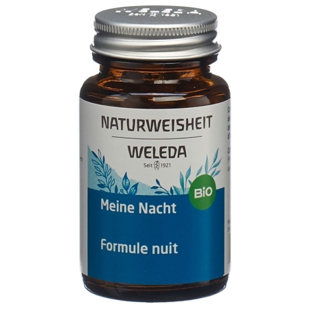 Weleda NATURAL WISDOM My Night Ds 46 шт.