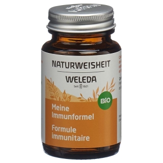 Weleda NATURAL WISDOM My Immune Formula 2 Ds 46 шт.