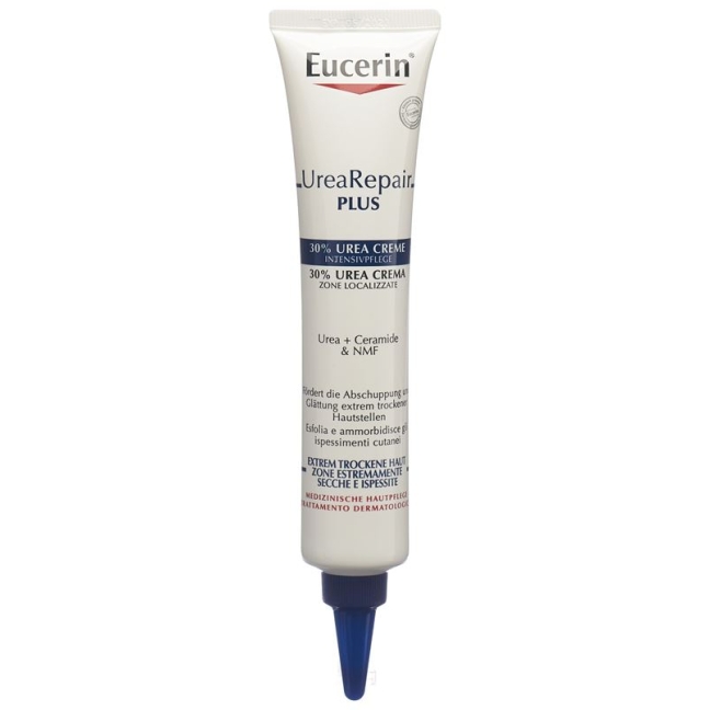 EUCERIN Urea Repair PLUS Крем 30% мочевина