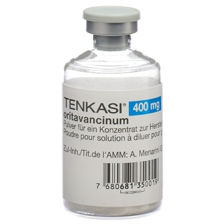 TENKASI Trockensub 400 mg