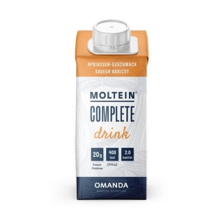 MOLTEIN Complete Drink Aprikose