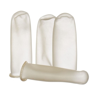 SANOR PVC Fingerling Gr2 mit Rand