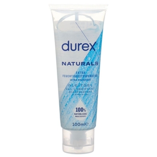 Durex Naturals Lubricant Extra Moisturizing Tb 100 мл