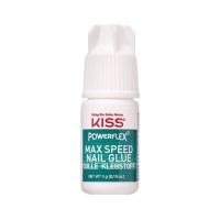 KISS PowerFlex Nail Glue Maximum Speed KISS PowerFlex Nail Glue Maximum Speed